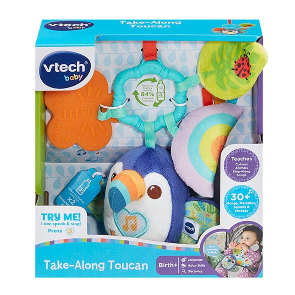 Vtech Take Along Toucan